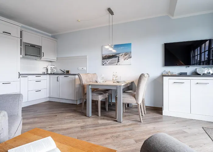 Rungholt Appartement *