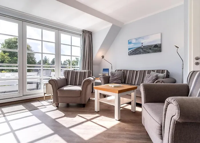 Appartement Rungholt Böhl