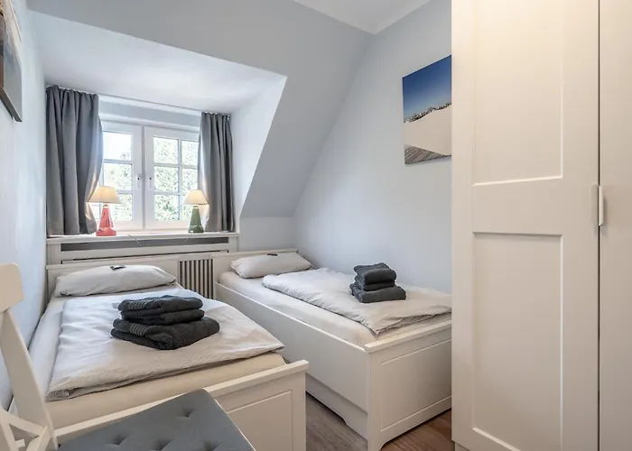 Rungholt Appartement Böhl