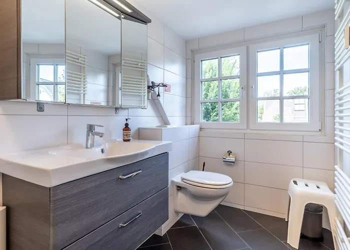 Appartement Rungholt *